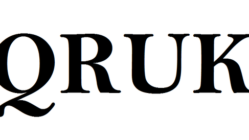 Announcing: QRUK