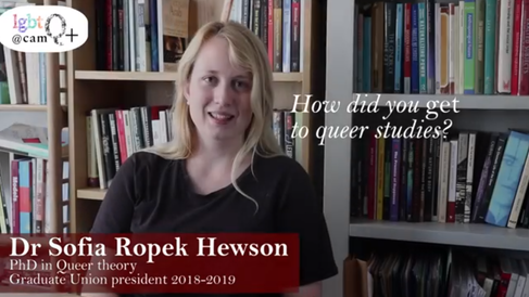 New video: Dr Sofia Ropek Hewson Queeries the Curriculum