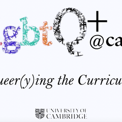 New video: Queer(y)ing the Curriculum