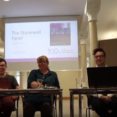 New video: The Stonewall Report