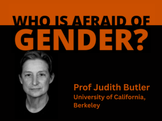 Who's afraid of gender?
