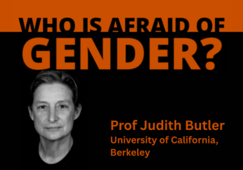 Who's afraid of gender?