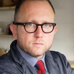 Dr John David Rhodes