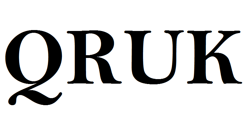 Announcing: QRUK
